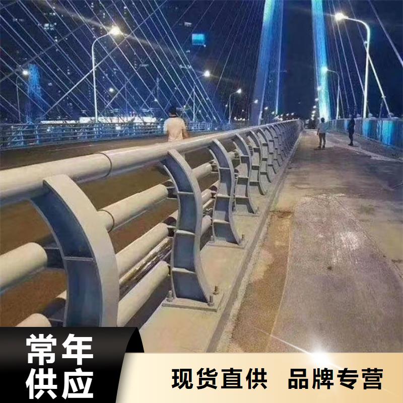 桥梁钢结构栏杆立柱厂家优势