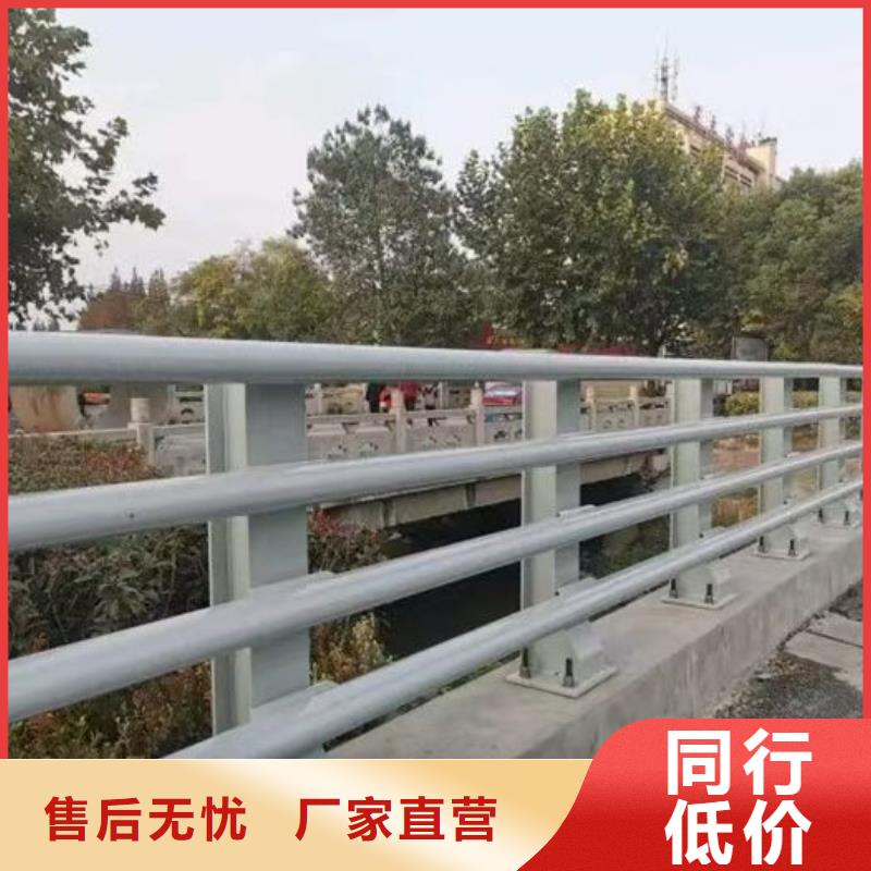不锈钢复合管围栏用途分析