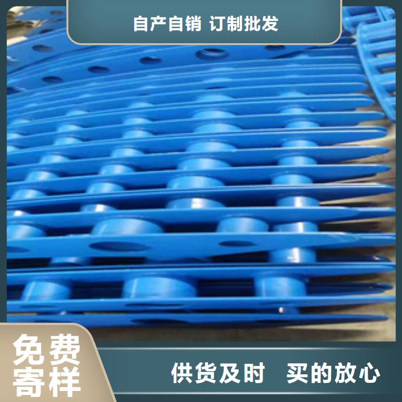 不锈钢护栏【【河道护栏】】诚信为本