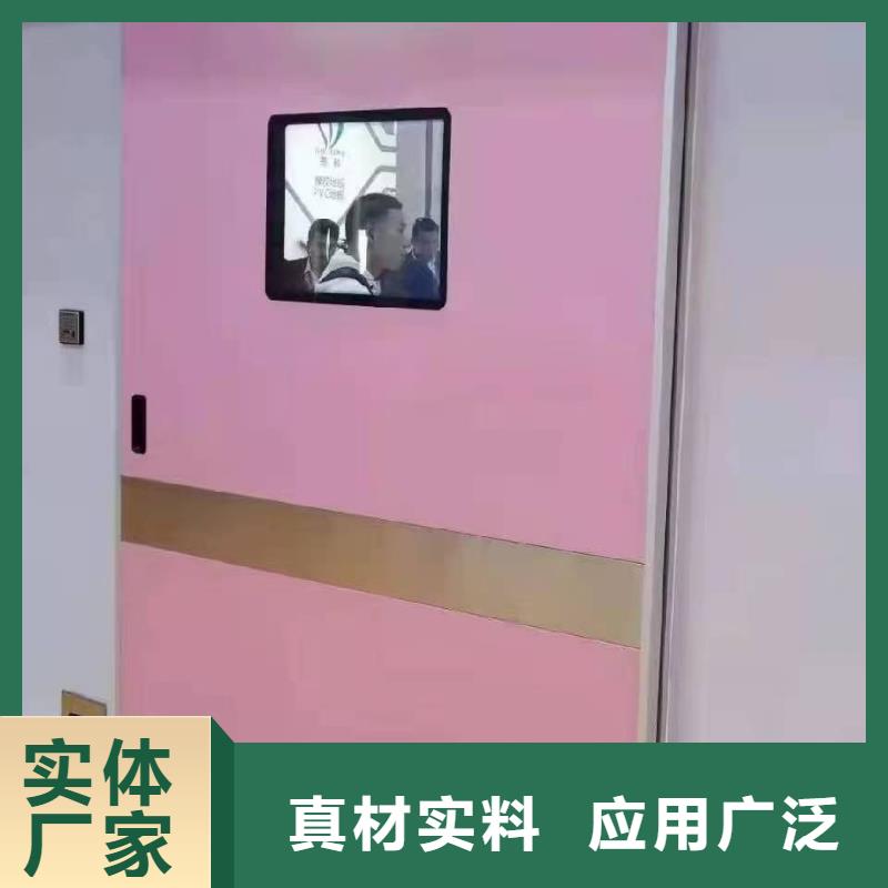 防辐射铅板铅门厂家细节严格凸显品质