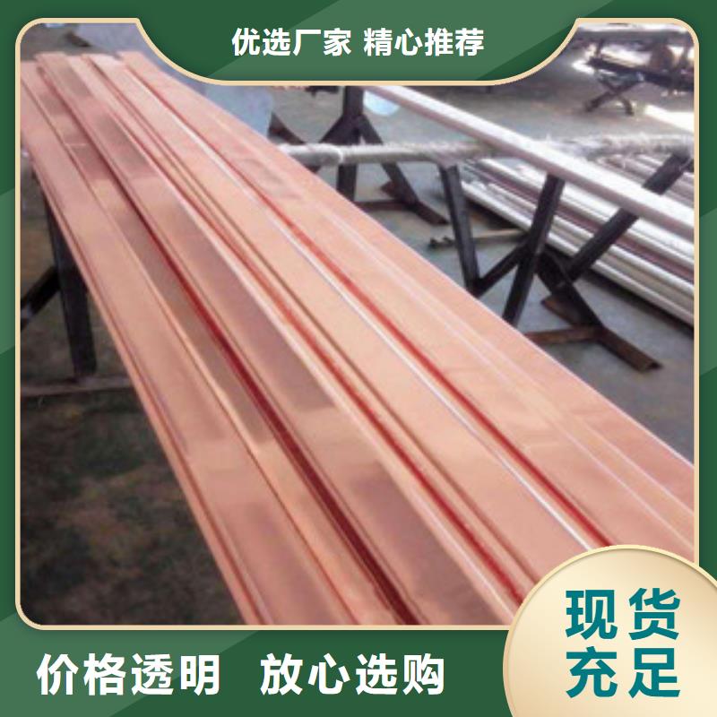 永发【 镀铜扁钢,热镀锌角钢多年行业经验】