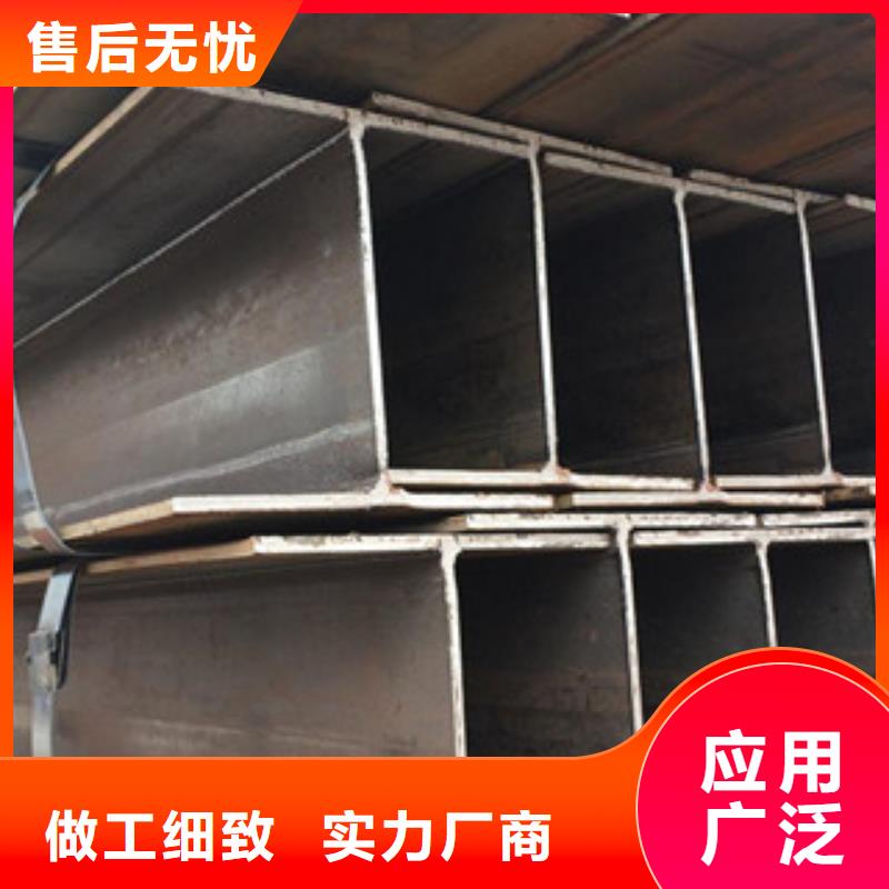 核心技术【 H型钢-槽钢品质值得信赖】