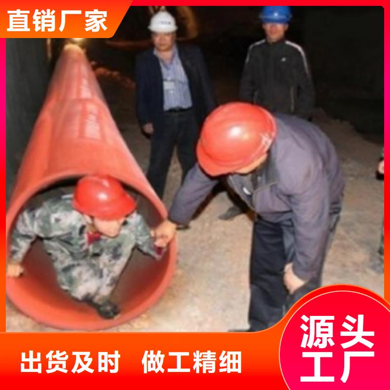 高分子逃生管道逃生管道工艺层层把关