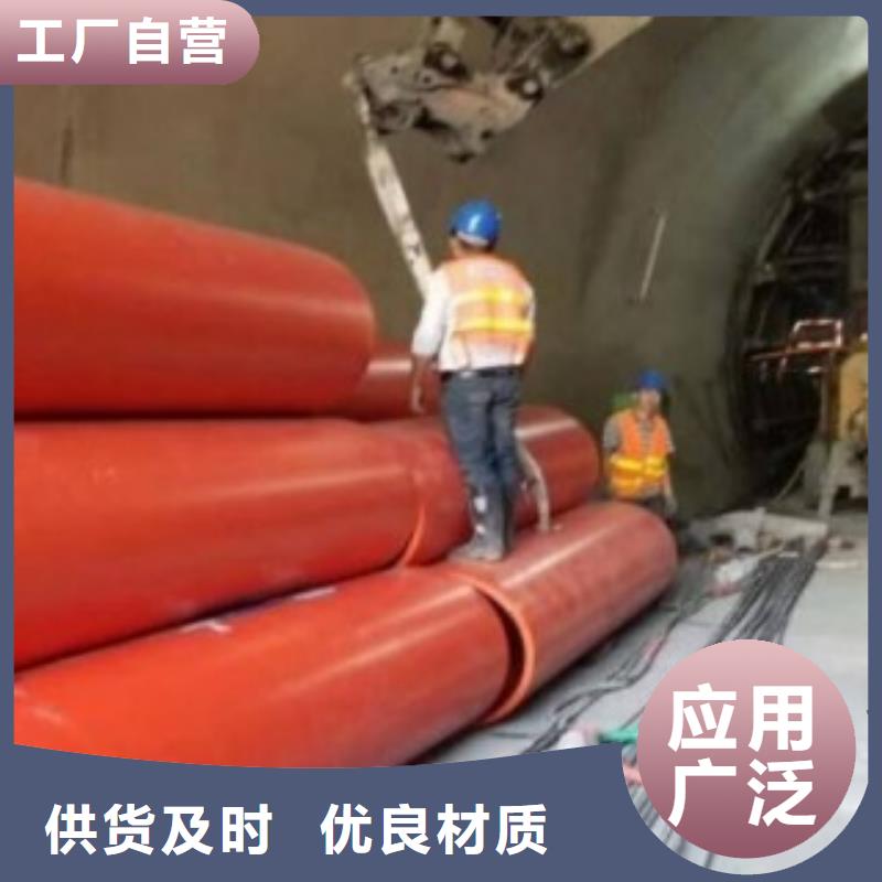 【隧道施工逃生通道】逃生管根据要求定制