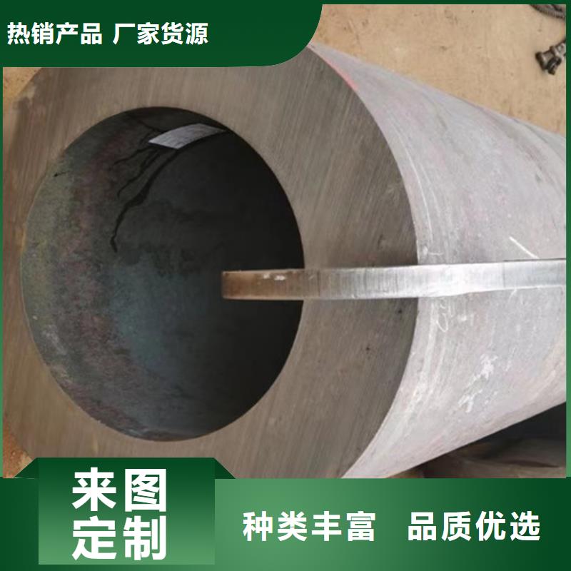 Q345C无缝钢管Q345B原厂制造