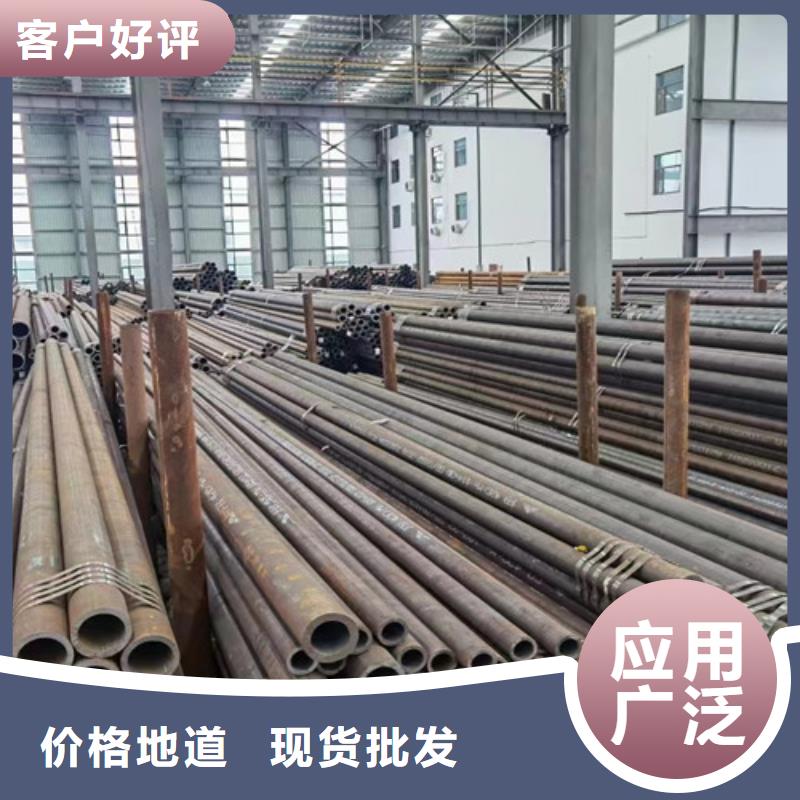 Q345C无缝钢管Q345B原厂制造
