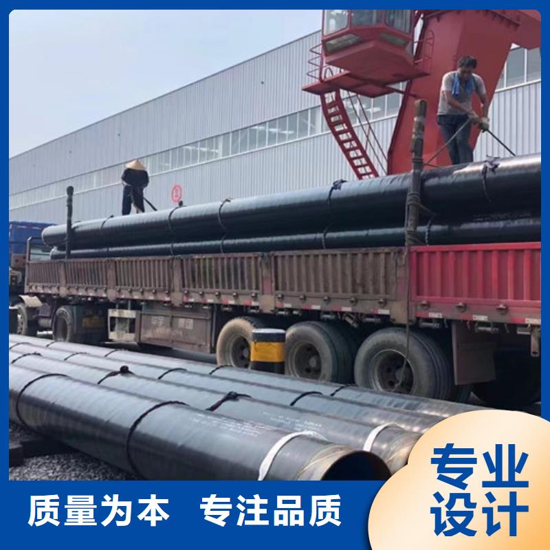 L245管线管Q345E无缝钢管当地货源