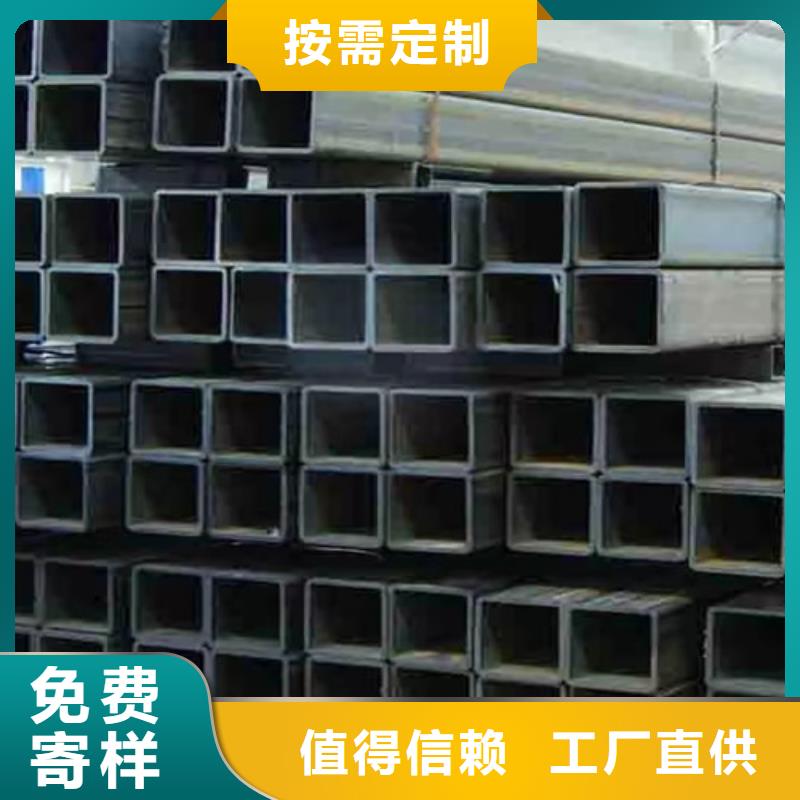 【Q355B钢管】Q345D无缝方管畅销本地