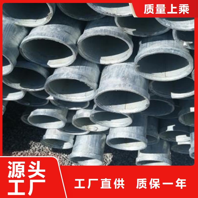 镀锌钢管优选厂家