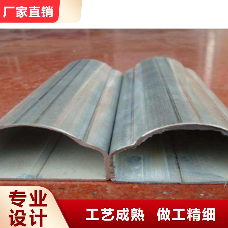 异型管精密无缝钢管大品牌值得信赖