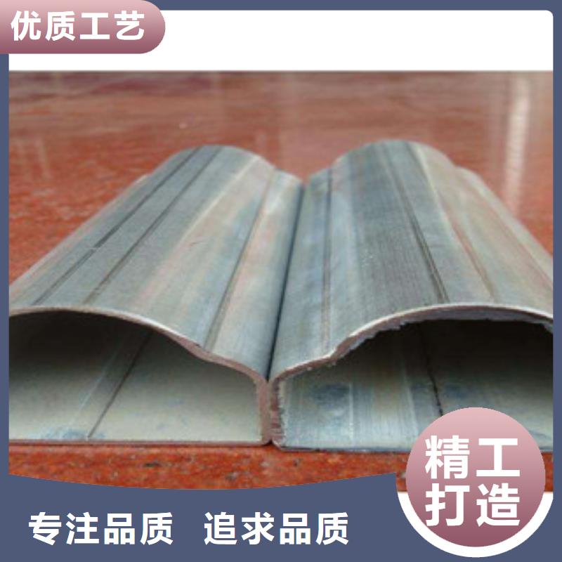 异型管异型无缝钢管优良工艺