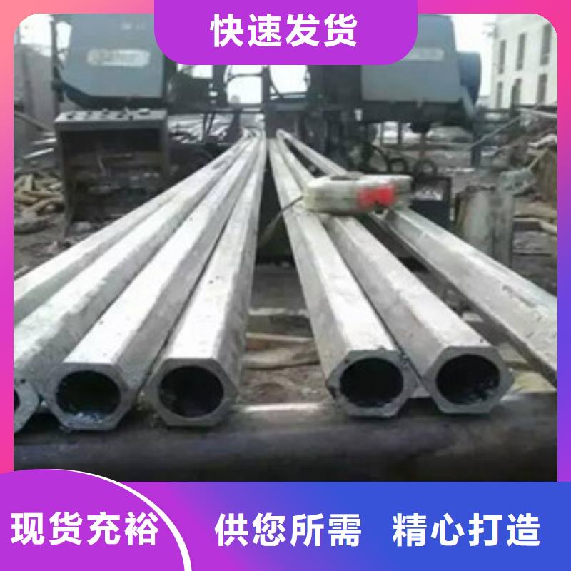 异型管不锈钢管出厂严格质检