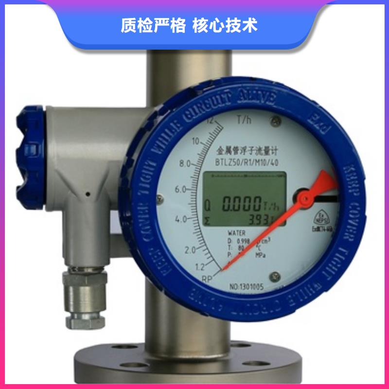 内衬PTFE金属转子流量计温度无线测量系统24小时下单发货
