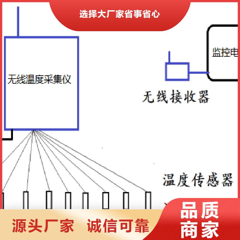 温度无线测量系统【红外探头】规格齐全