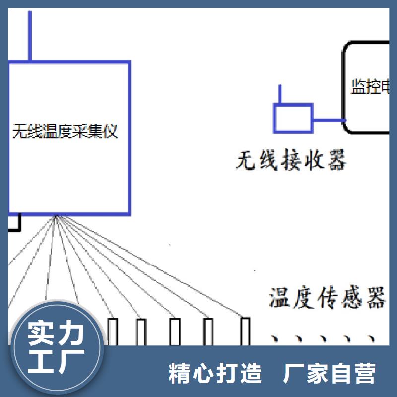 温度无线测量系统红外探头精心打造