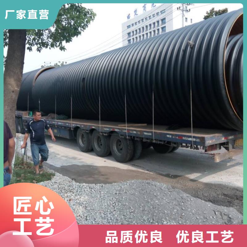 钢带波纹管隧道逃生管道源厂直销