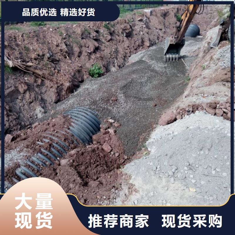 【 钢带波纹管 通道逃生管产地采购】 合纵新材料科技(毕节市分公司)