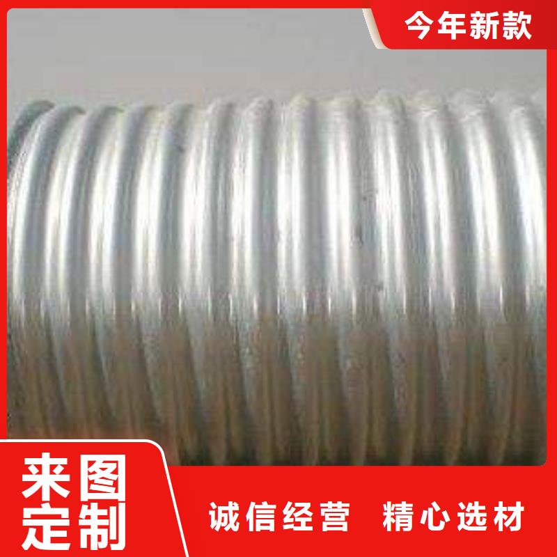 【 钢波纹管 隧道逃生管道厂家品质有保障】