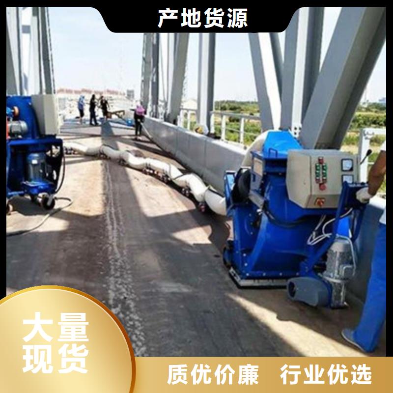 【混凝土抛丸机】 工业软管泵安装简单豫信致诚