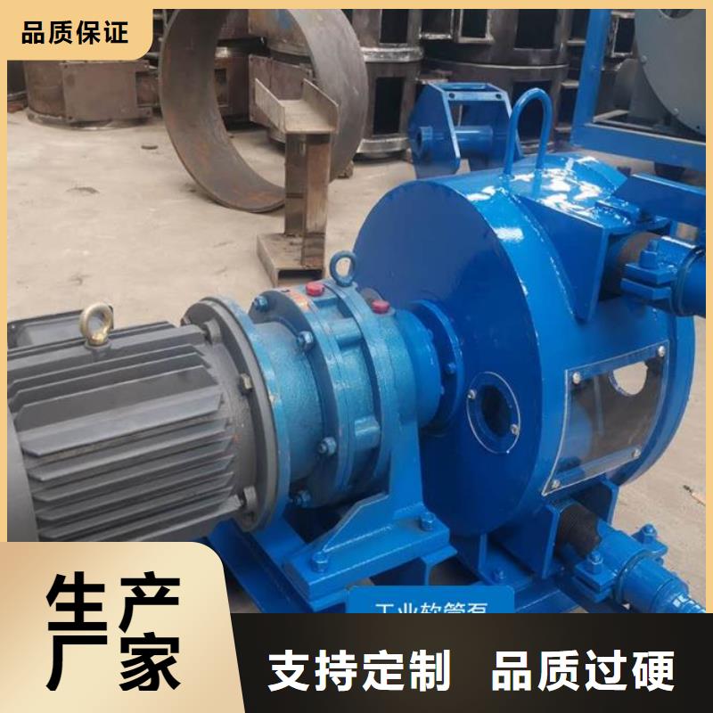 软管泵拦水带成型机工艺成熟