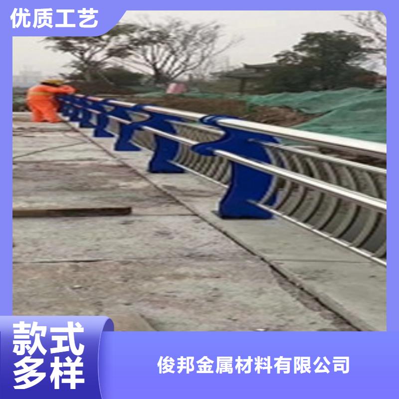 护栏_Q235钢板立柱质量优选