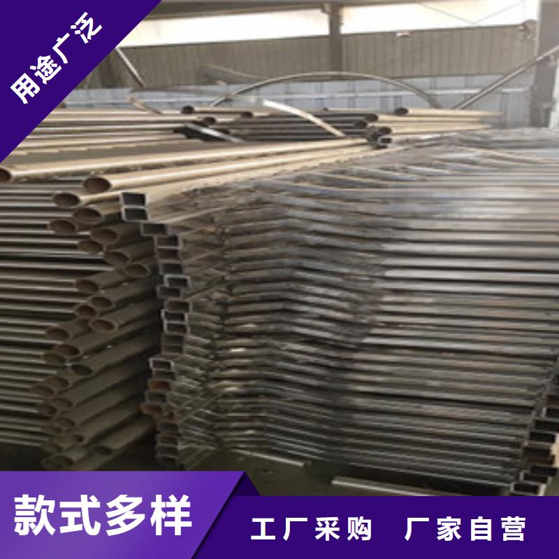 护栏Q235钢板立柱一站式采购方便省心