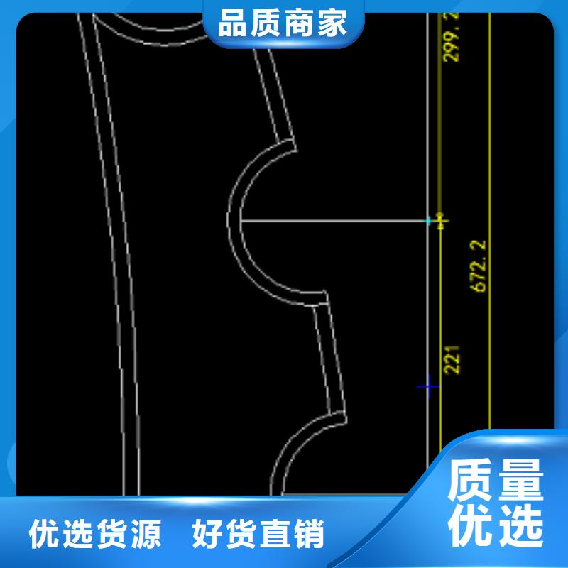 护栏4_【桥梁护栏】支持非标定制
