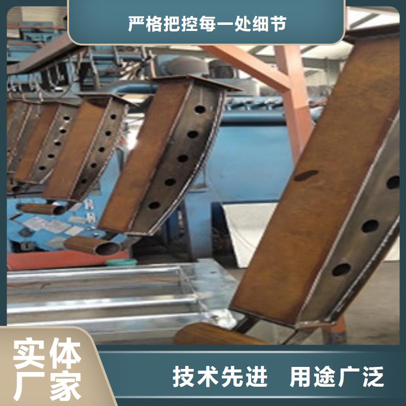 护栏4桥梁防撞护栏
源厂直销
