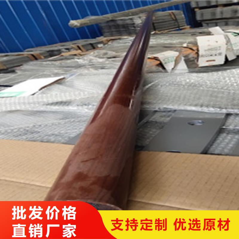 护栏4304不锈钢复合管为品质而生产