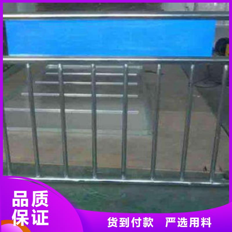 桥梁护栏工期短发货快