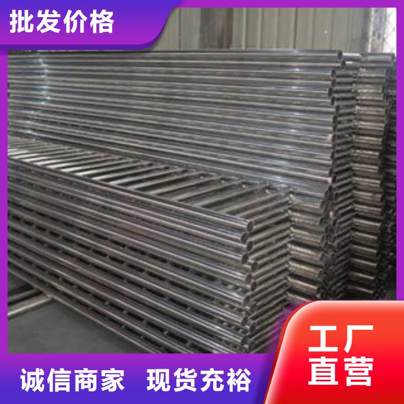 桥梁护栏工期短发货快