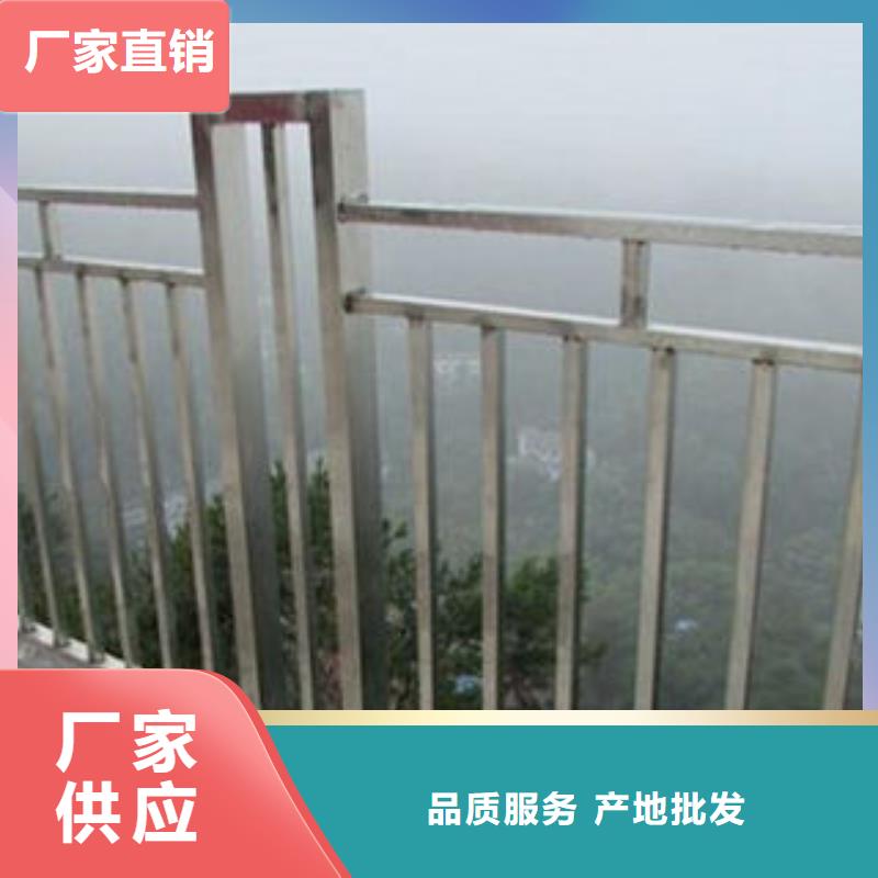 【桥梁护栏】-桥梁防撞立柱准时交付