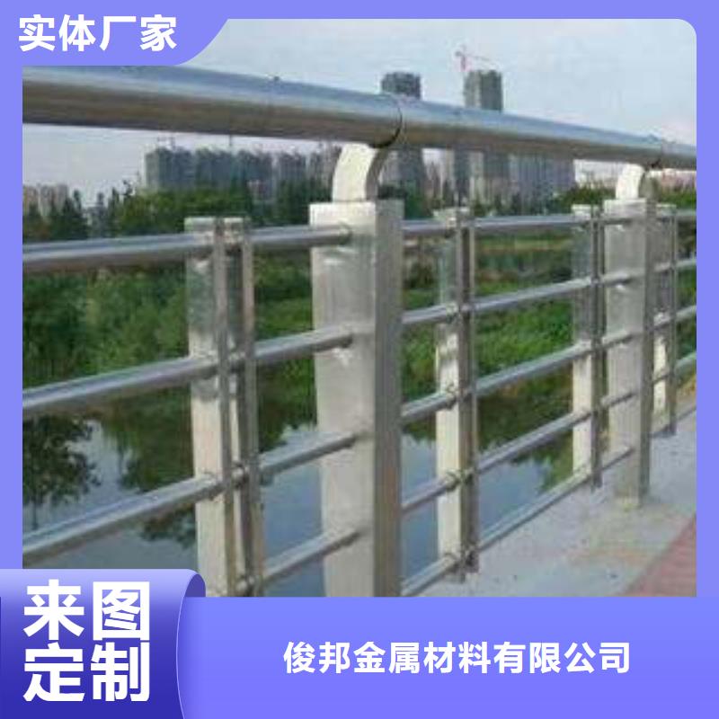 【桥梁护栏】-桥梁防撞立柱准时交付