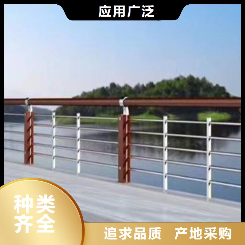 桥梁护栏桥梁防撞护栏售后无忧