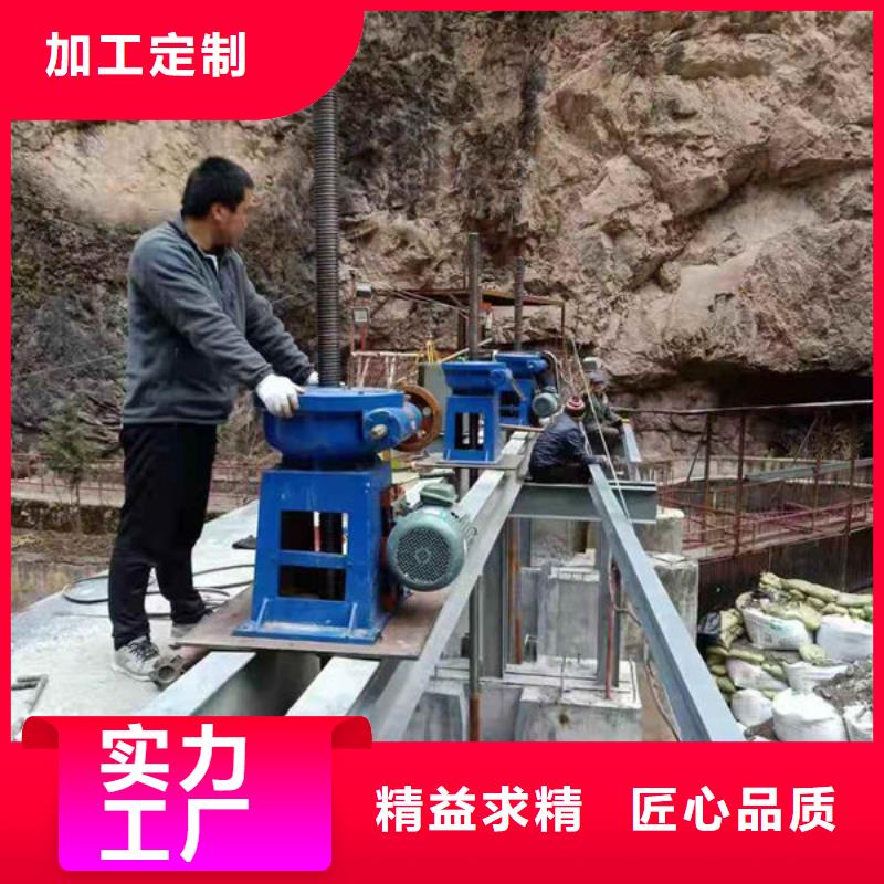 螺杆式启闭机直联式启闭机支持定制贴心售后