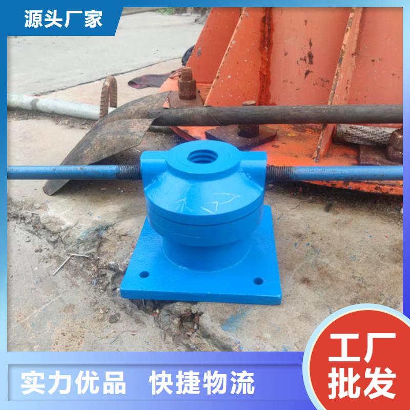 螺杆式启闭机侧摇启闭机满足多种行业需求