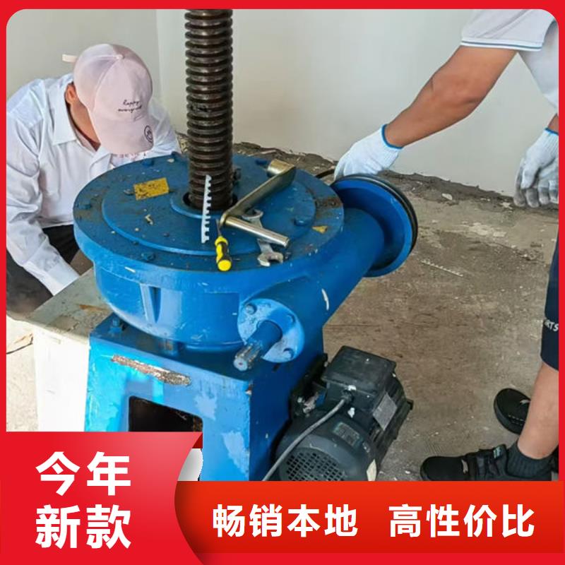 螺杆式启闭机双吊点启闭机拒绝差价