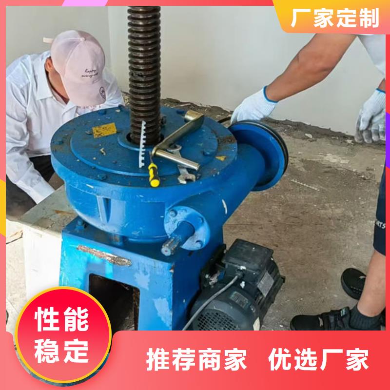 螺杆式启闭机螺杆启闭机诚信商家