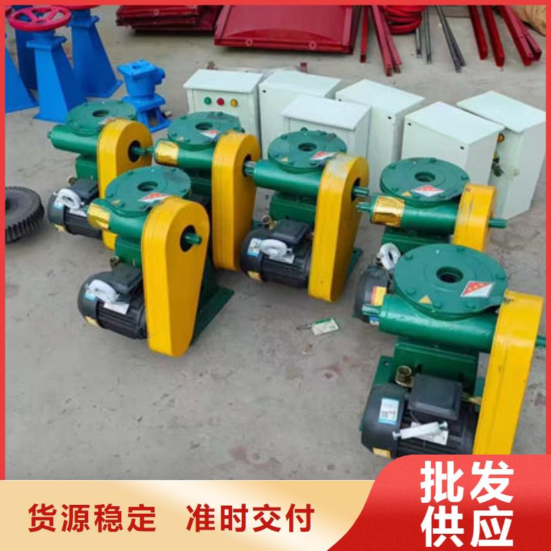 螺杆式启闭机电动头启闭机价格低