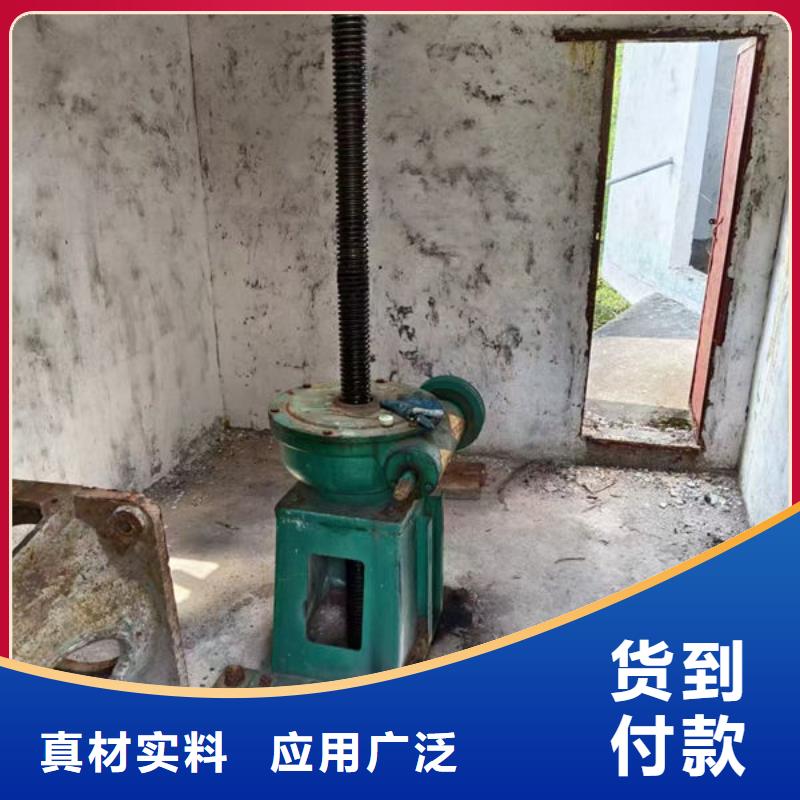 螺杆式启闭机-直联式启闭机好厂家有担当