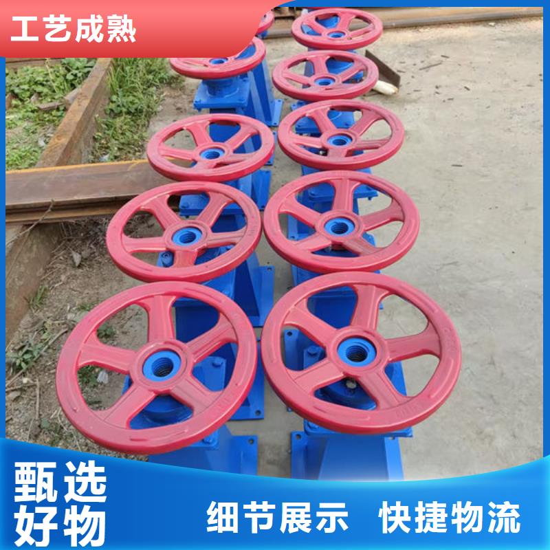 螺杆式启闭机斜拉式启闭机多年行业积累