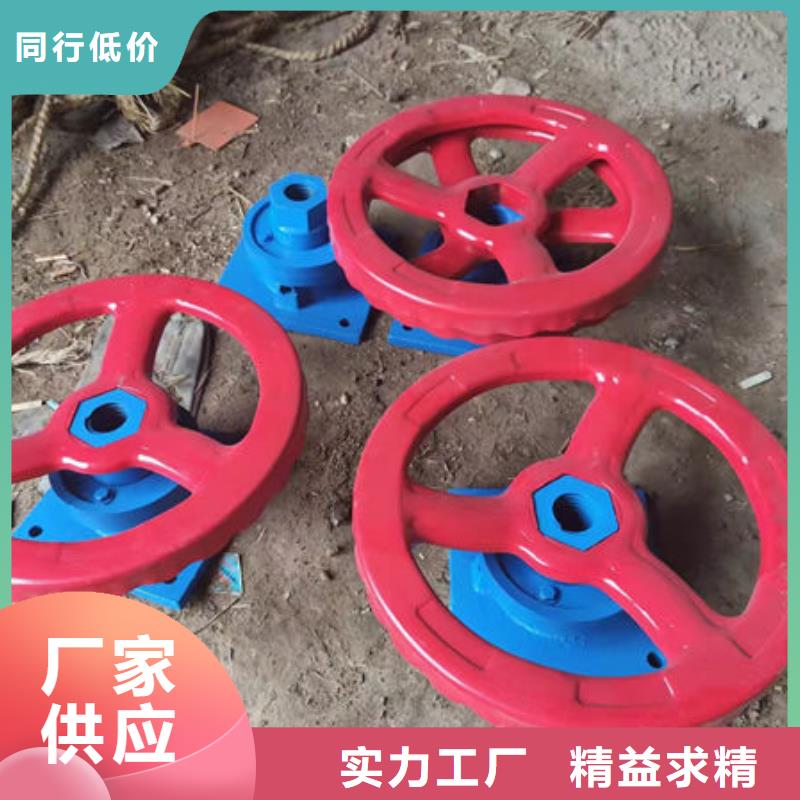 螺杆式启闭机手动启闭机用心做品质
