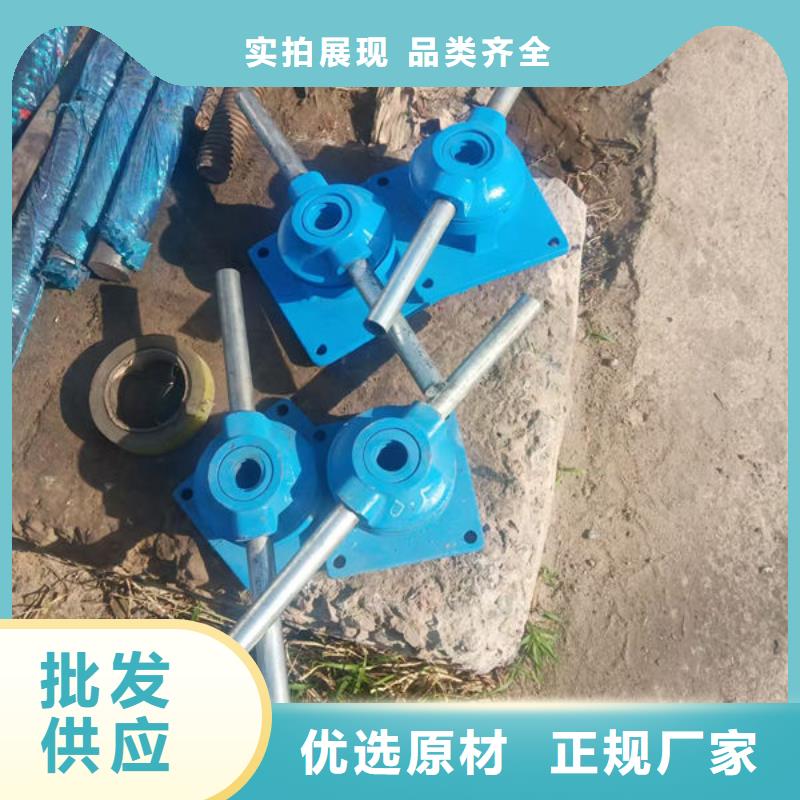 螺杆式启闭机_斜拉式启闭机产地工厂