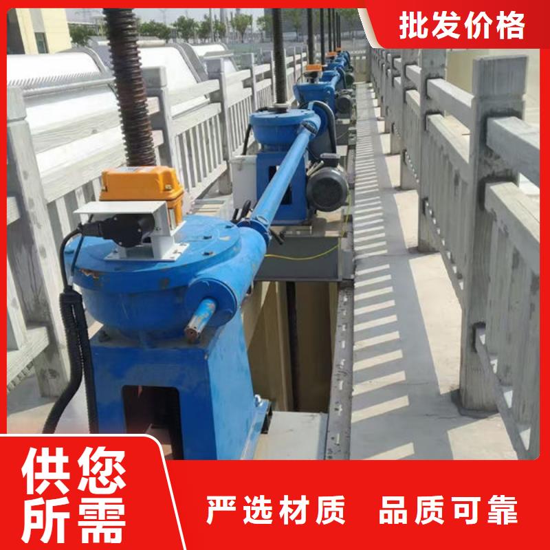 螺杆式启闭机斜拉式启闭机卓越品质保障