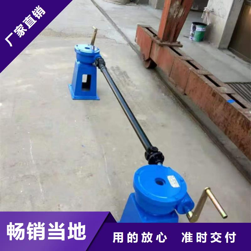 螺杆式启闭机手电两用启闭机厂家直接面向客户
