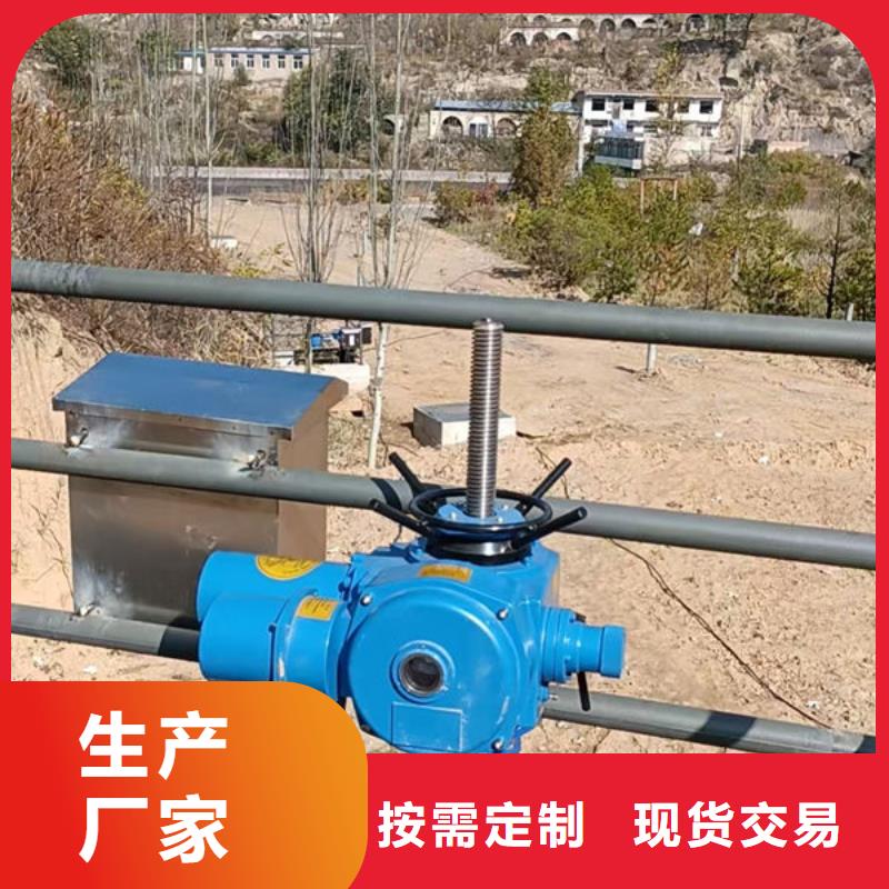 螺杆式启闭机电动头启闭机诚信厂家