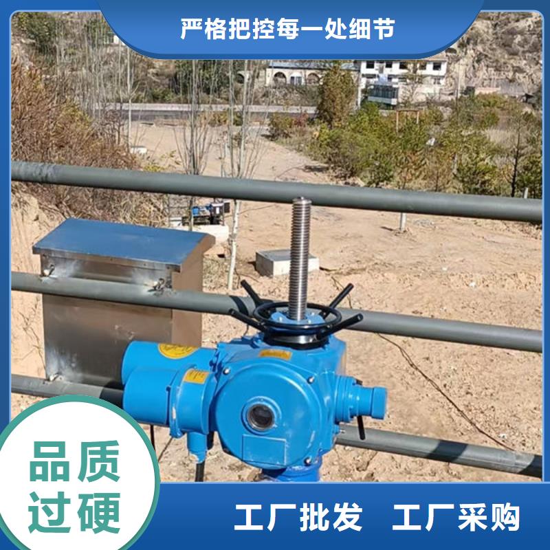 螺杆式启闭机手轮启闭机出货及时