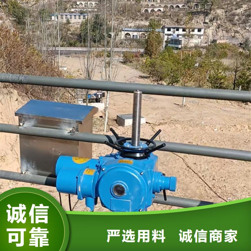 螺杆式启闭机侧摇启闭机厂家直销放心