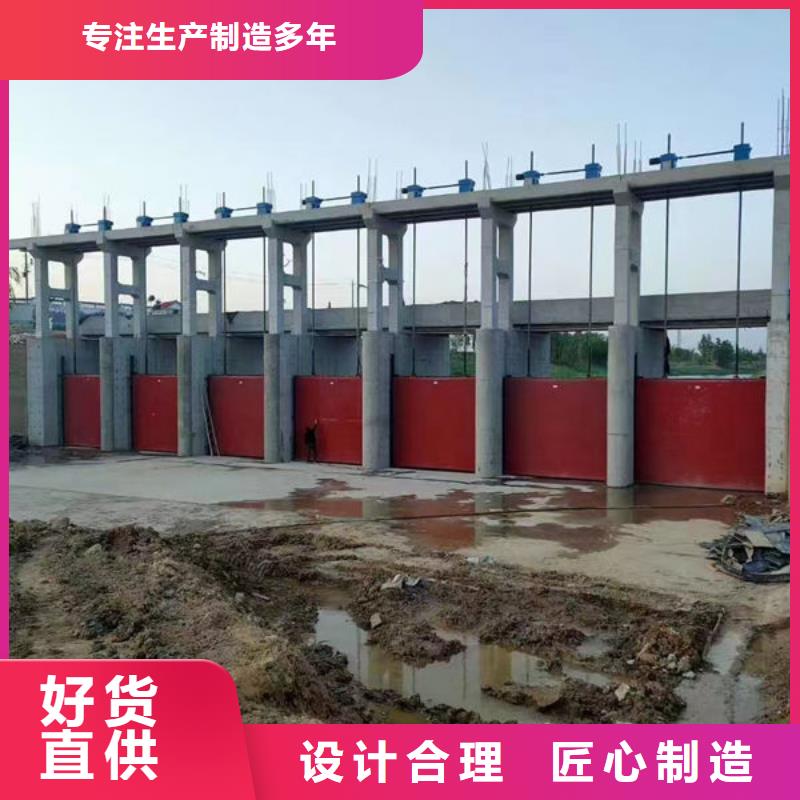 铸铁闸门铸铁圆闸门品牌大厂家
