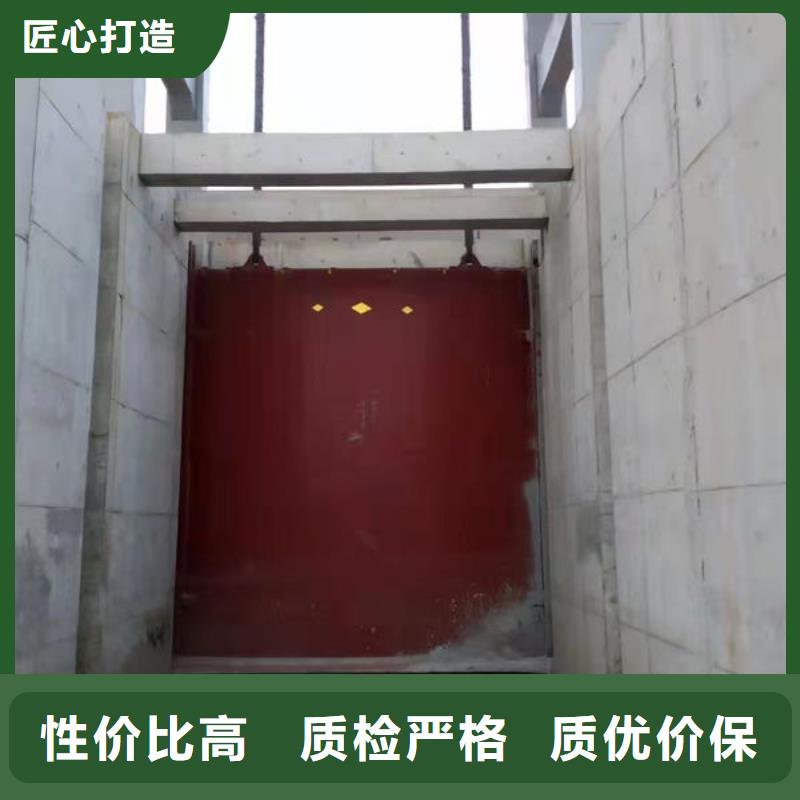 铸铁闸门法兰铸铁圆闸门好产品好服务
